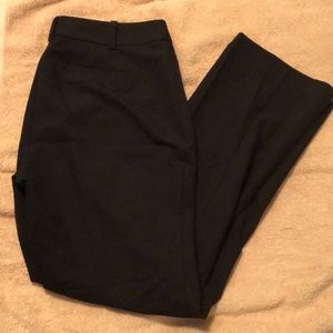Worthington black dress pants
